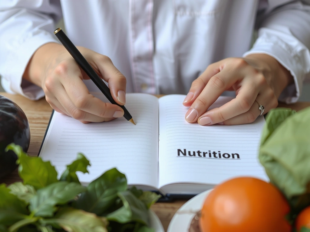 Pisanie planu żywieniowego