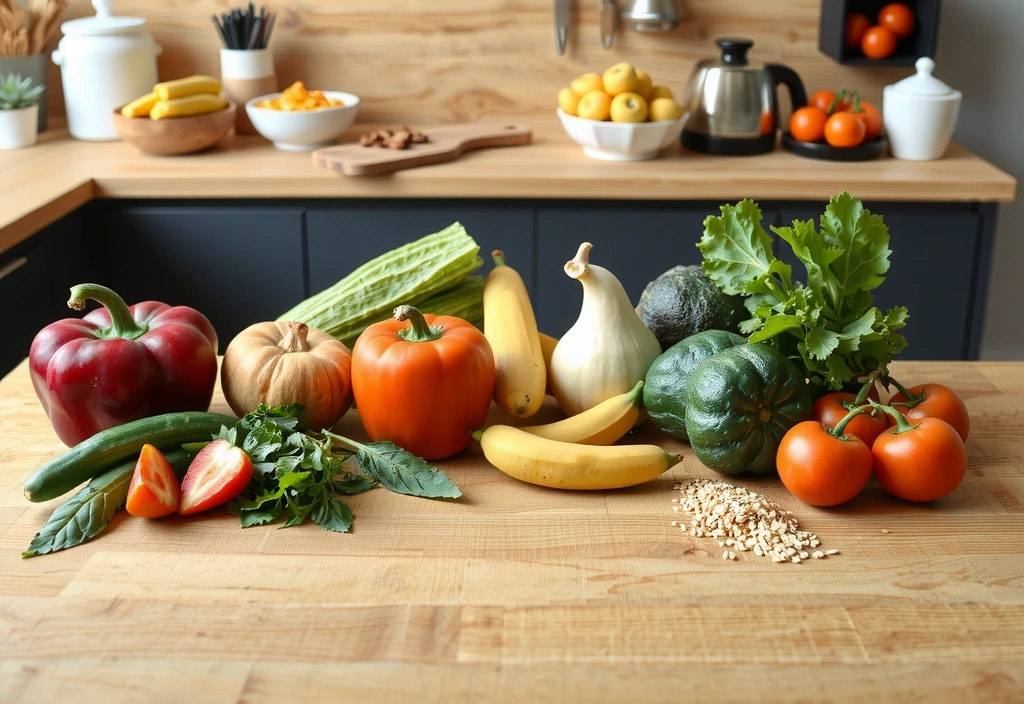 Indywidualny jadłospis składniki