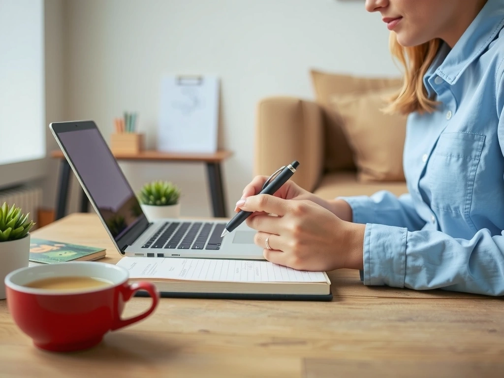 Konsultacja dietetyczna online w domowym zaciszu